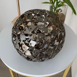 Ecclectic key design house accent